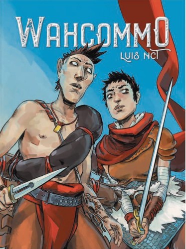 WAHCOMMO HC (9781951719067)