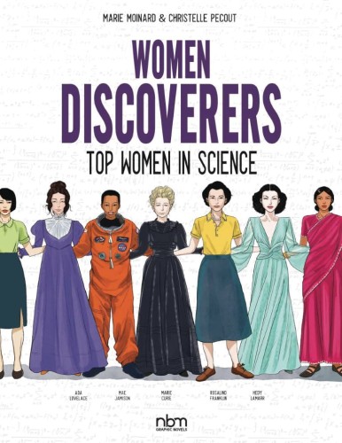 WOMEN DISCOVERERS GN (9781681122700)