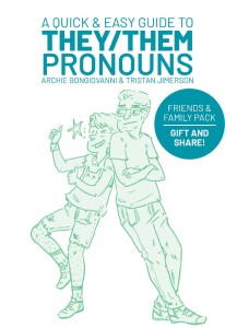 A QUICK & EASY GUIDE TO PRONOUNS 5PC TP BUNDLE
