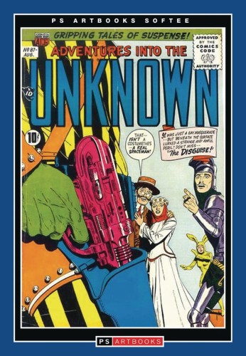 ACG COLL WORKS ADV INTO UNKNOWN SOFTEE 15 (9781786366740)