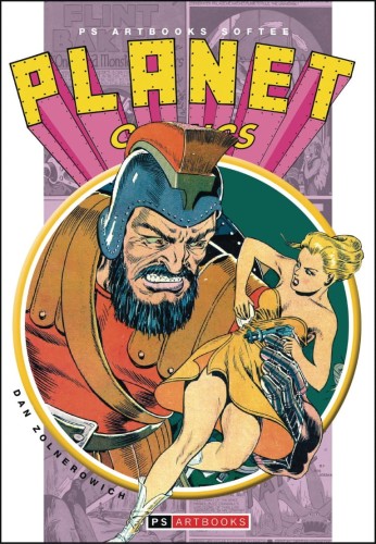 PS ARTBOOKS PLANET COMICS SOFTEE 06 (9781786366733)