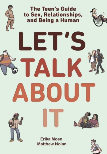 LETS TALK ABOUT IT HC GN (9780593125311)