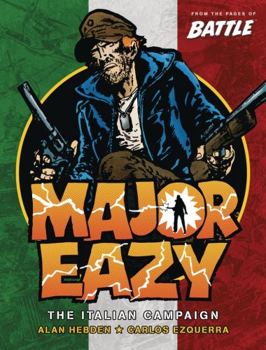 MAJOR EAZY TP (9781781089811)