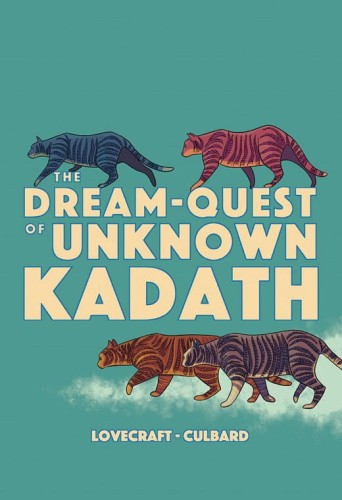 HP LOVECRAFT DREAM QUEST OF UNKNOWN KADATH GN (9781910593974)