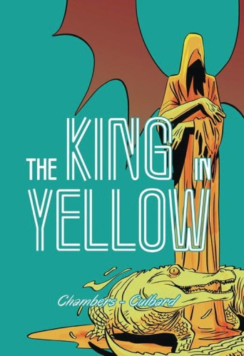 KING IN YELLOW GN (9781910593943)
