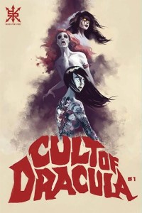 CULT OF DRACULA #1 (OF 6) CVRA NEMETH
