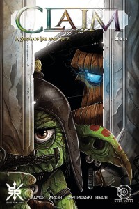 CLAIM SONG OF IRE AND VICE #4 (OF 4)