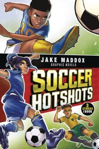 SOCCER HOTSHOTS GN