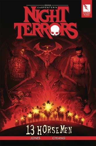 JOHN CARPENTERS NIGHT TERRORS TP (9781733282178)