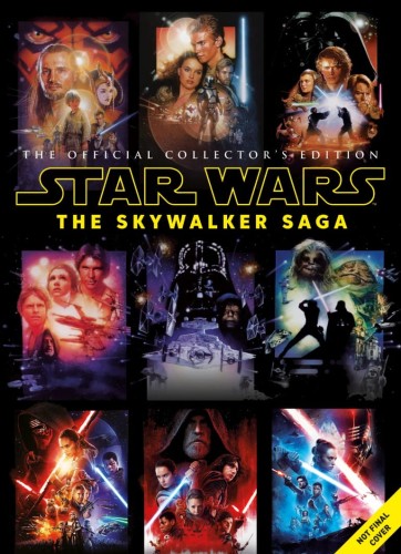 STAR WARS SKYWALKER SAGA PX