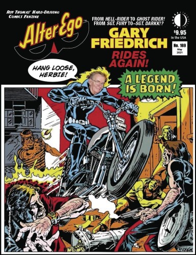 ALTER EGO #169