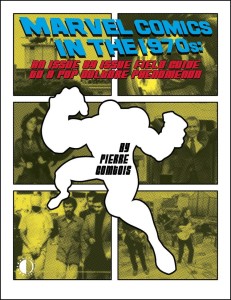 MARVEL COMICS IN THE 1970S EXPANDED ED TP