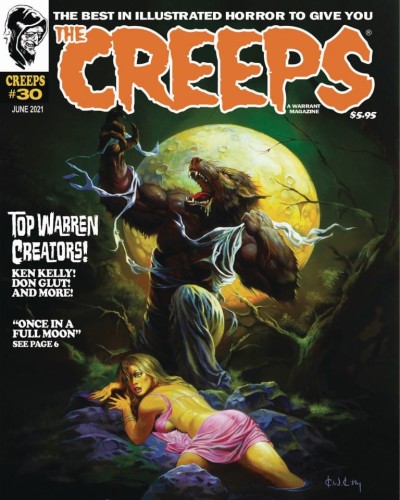 CREEPS #30