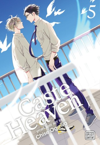 CASTE HEAVEN GN VOL 05 (9781974718801)