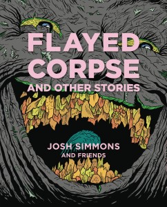 FLAYED CORPSE AND OTHER STORIES HC