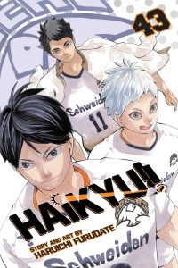 HAIKYU GN 43