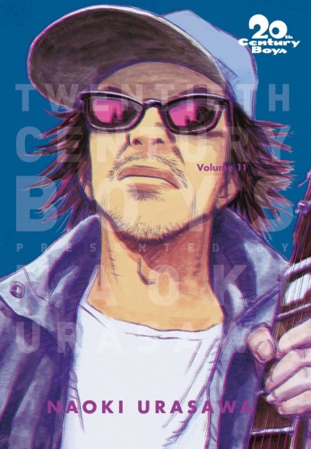 20TH CENTURY BOYS TP VOL 11 PERFECT ED URASAWA (9781421599717)