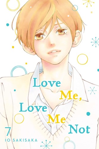 LOVE ME LOVE ME NOT GN VOL 07 (9781974713158)