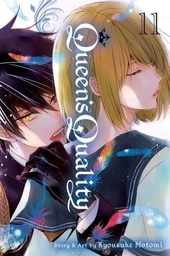 QUEENS QUALITY GN VOL 11 (9781974720736)