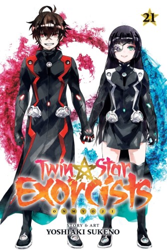 TWIN STAR EXORCISTS ONMYOJI GN VOL 21 (9781974719761)