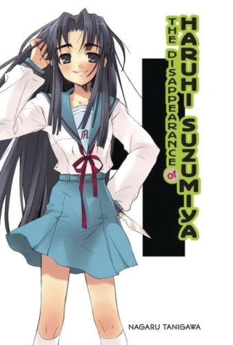 DISAPPEARANCE OF HARUHI SUZUMIYA SC LIGHT NOVEL (9781975322861)