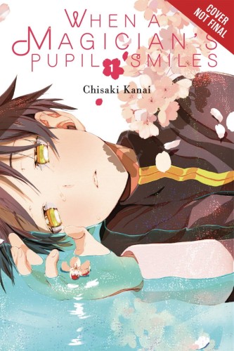 WHEN A MAGICIANS PUPIL SMILES GN (9781975321673)