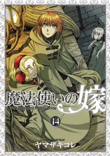 ANCIENT MAGUS BRIDE GN VOL 14 (9781645058052)