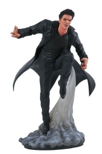 BUFFY THE VAMPIRE SLAYER GALLERY VAMPIRE ANGEL PVC STATUE