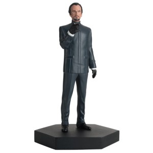DOCTOR WHO FIGURINES COLLECTION #1 THE MASTER BOX SET #1 CLASSIC MASTERS