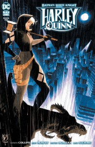 BATMAN WHITE KNIGHT PRESENTS HARLEY QUINN #6 (OF 6) CVR B MATTEO SCALERA VAR