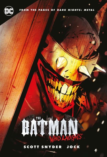 BATMAN WHO LAUGHS TP (9781779504463)