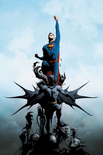 DC POSTER PORTFOLIO JAE LEE TP (9781779510341)
