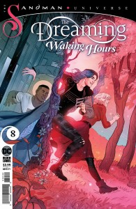 DREAMING WAKING HOURS #8