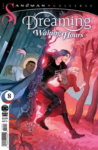 DREAMING WAKING HOURS #8