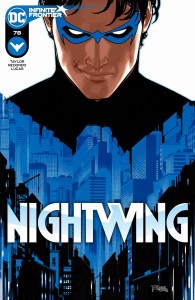 NIGHTWING #78 CVR A BRUNO REDONDO