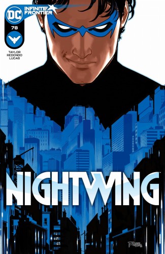 NIGHTWING #78 CVR A BRUNO REDONDO
