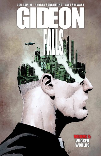 GIDEON FALLS TP VOL 05 (9781534317222)