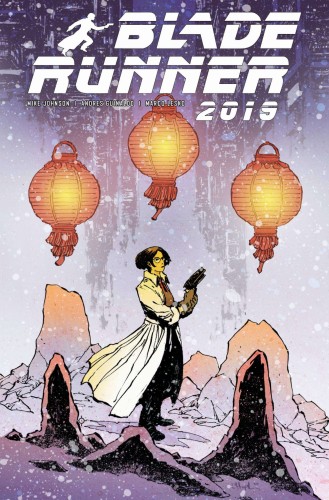 BLADE RUNNER 2029 #4 CVR C MITTEN