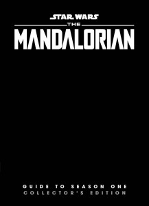 STAR WARS MANDALORIAN GUIDE TO SEASON 1 HC