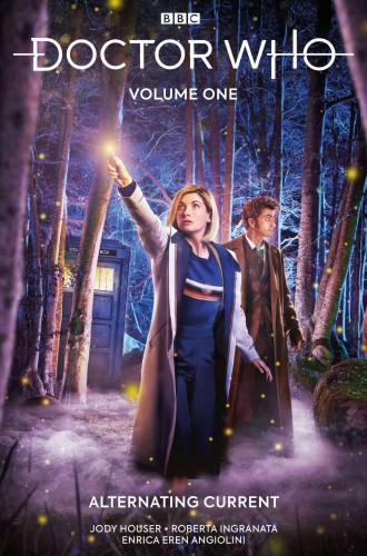 DOCTOR WHO ALTERNATING CURRENT TP (9781787733121)