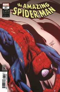 AMAZING SPIDER-MAN #57