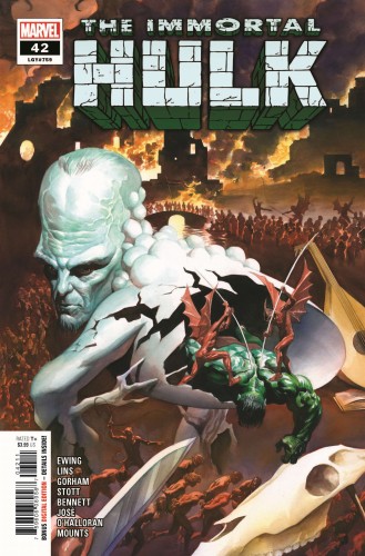 IMMORTAL HULK #42