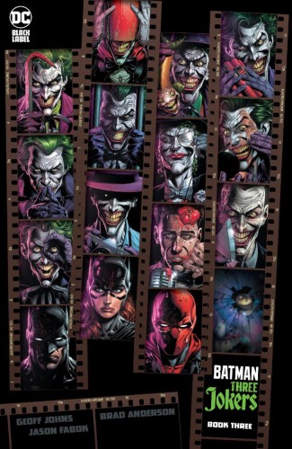 BATMAN THREE JOKERS #3 (OF 3) 1: 450 PREMIUM VAR ED