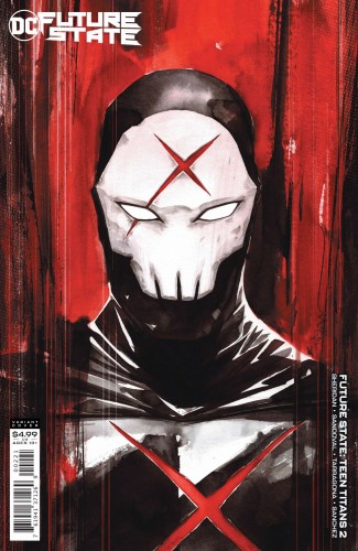 FUTURE STATE TEEN TITANS #2 (OF 2) CVR B DUSTIN NGUYEN CARD STOCK VAR