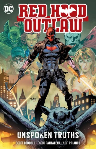 RED HOOD OUTLAW VOL 04 UNSPOKEN TRUTHS TP (9781779505934)