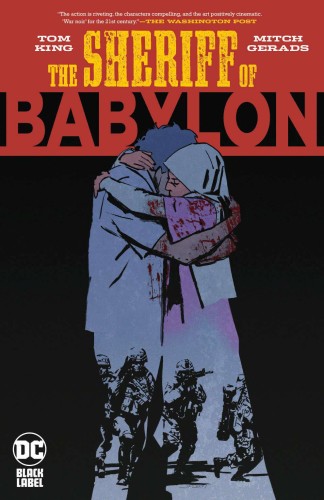 SHERIFF OF BABYLON TP (9781779509130)
