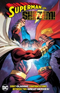 SUPERMAN VS SHAZAM TP