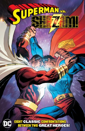SUPERMAN VS SHAZAM TP (9781779509093)