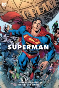 SUPERMAN HC VOL 03 THE TRUTH REVEALED