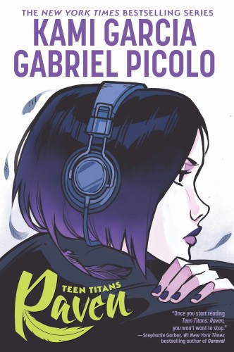 TEEN TITANS RAVEN HC (9781779507273)